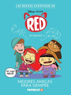 cover image of Las Nuevas Aventuras de Turning Red Volume 1